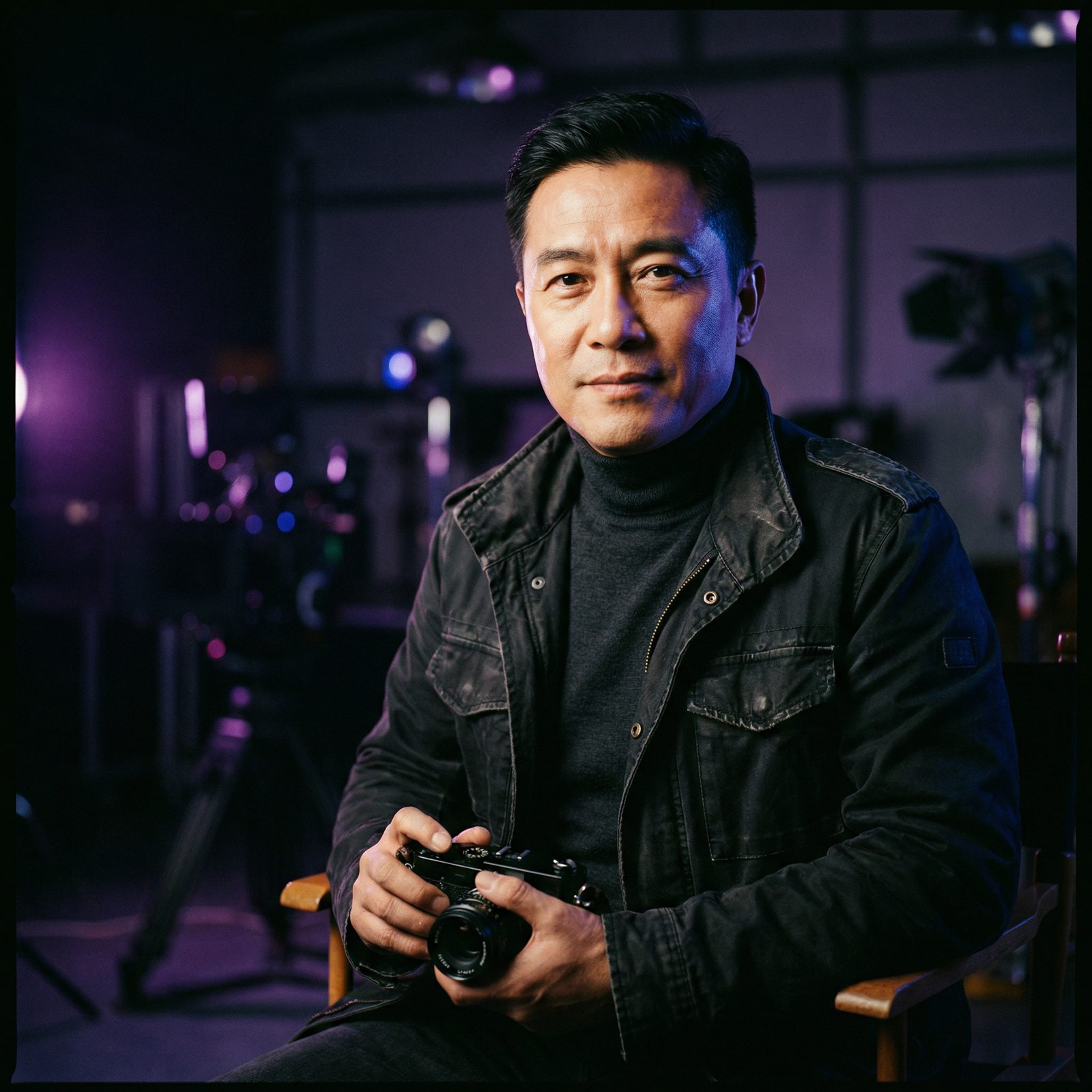 白嫖之家影视传媒首席导演陈志远