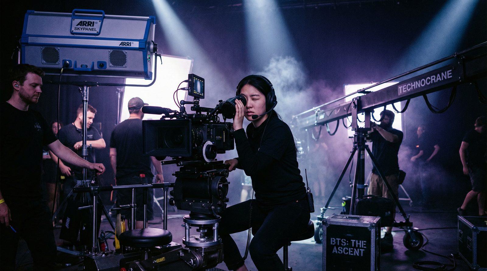 白嫖之家幕后花絮：专业摄影师拍摄视频